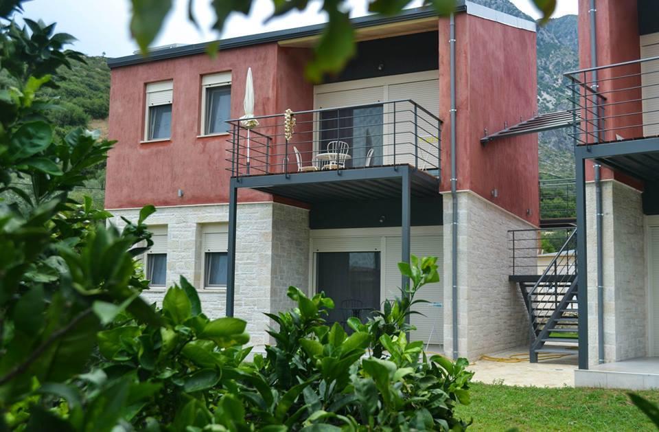 Glykis Ear Ξενοδοχείο Εξωτερικό φωτογραφία